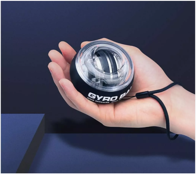 EJERCITADOR MANUAL BRAZO GYRO BALL disponible en Yaxa Colombia